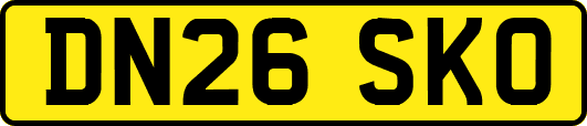 DN26SKO