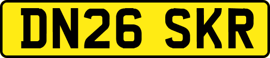 DN26SKR