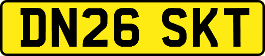 DN26SKT