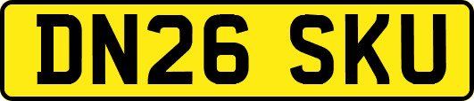DN26SKU