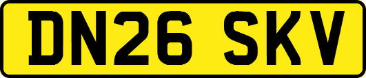 DN26SKV