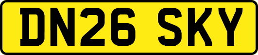 DN26SKY