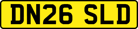 DN26SLD