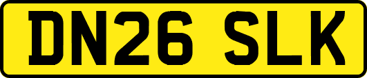 DN26SLK
