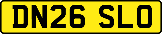 DN26SLO