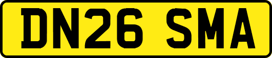 DN26SMA