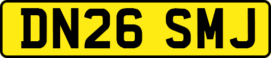 DN26SMJ