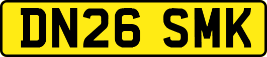 DN26SMK