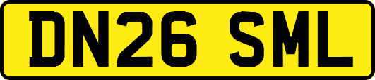 DN26SML