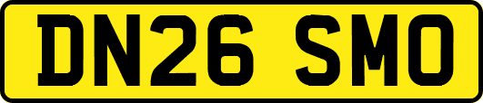 DN26SMO