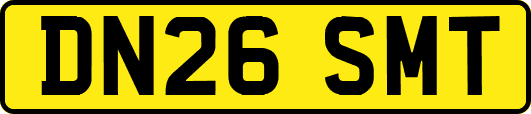 DN26SMT