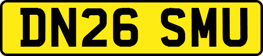 DN26SMU