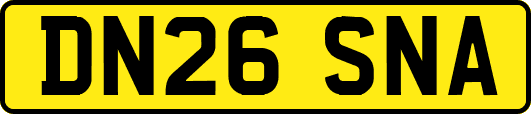 DN26SNA