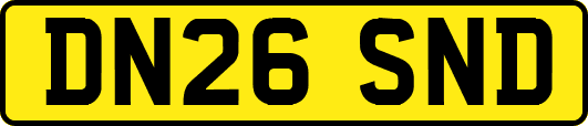 DN26SND
