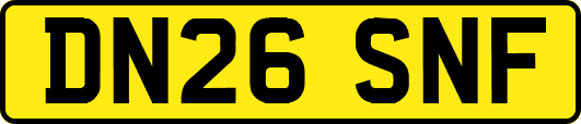DN26SNF