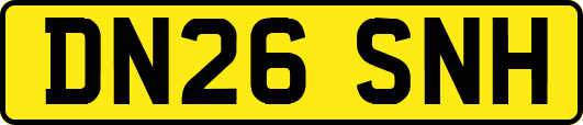 DN26SNH