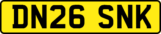 DN26SNK