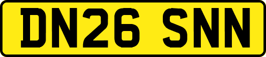 DN26SNN