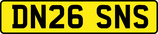 DN26SNS