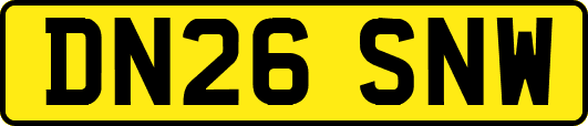 DN26SNW