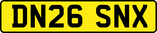 DN26SNX