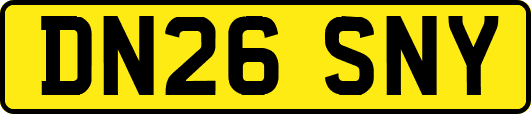 DN26SNY