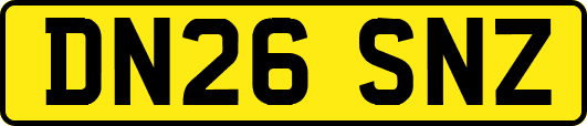 DN26SNZ