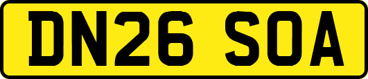 DN26SOA