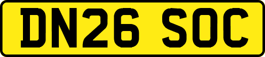 DN26SOC