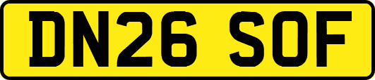 DN26SOF
