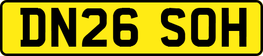 DN26SOH