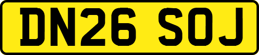 DN26SOJ