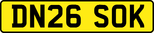 DN26SOK