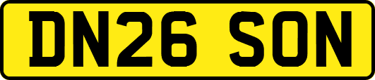DN26SON