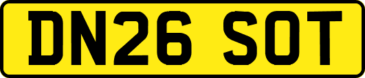 DN26SOT
