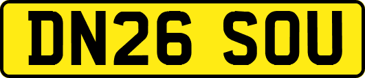 DN26SOU