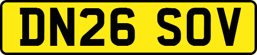 DN26SOV