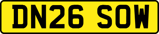 DN26SOW