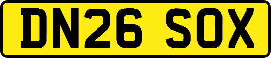 DN26SOX
