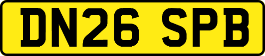 DN26SPB