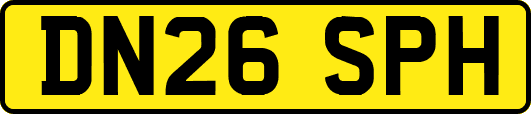 DN26SPH