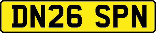 DN26SPN