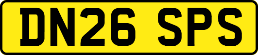 DN26SPS