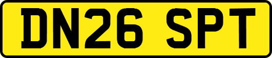 DN26SPT