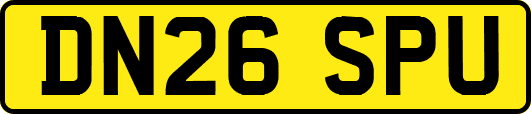 DN26SPU