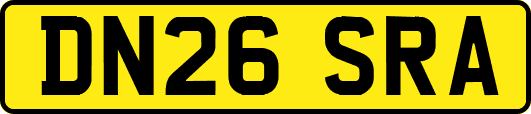 DN26SRA
