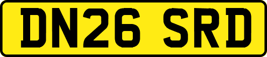 DN26SRD