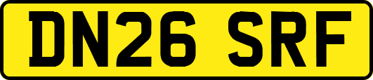 DN26SRF