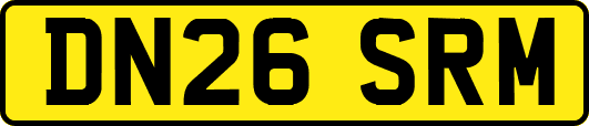 DN26SRM