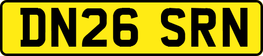 DN26SRN